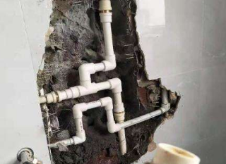 逊克卫生间测漏水价格多少