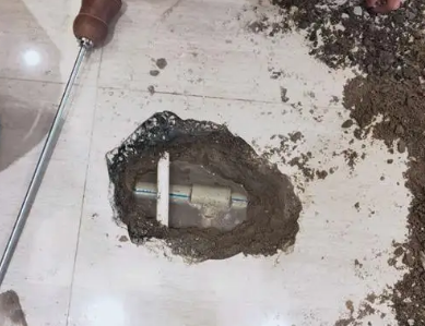 逊克卫生间测漏水