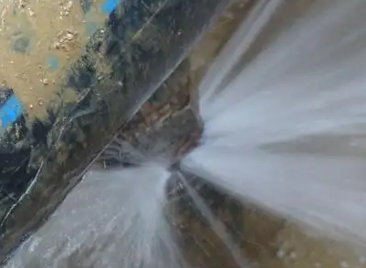 逊克卫生间测漏水施工步骤